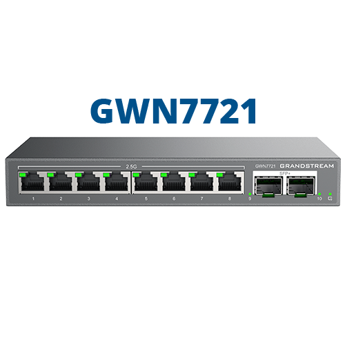 GWN7721(P) Series