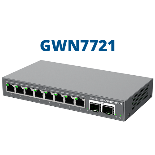 GWN7721(P) Series