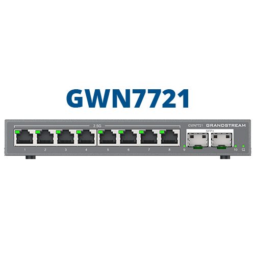 GWN7721(P) Series