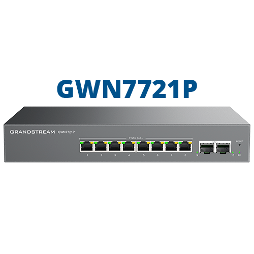 GWN7721(P) Series
