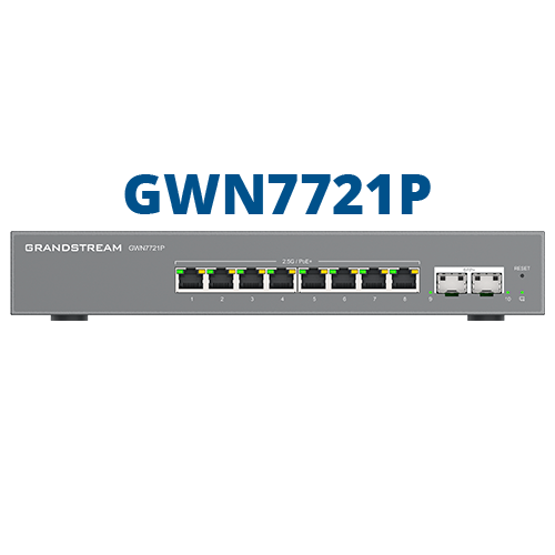 GWN7721(P) Series