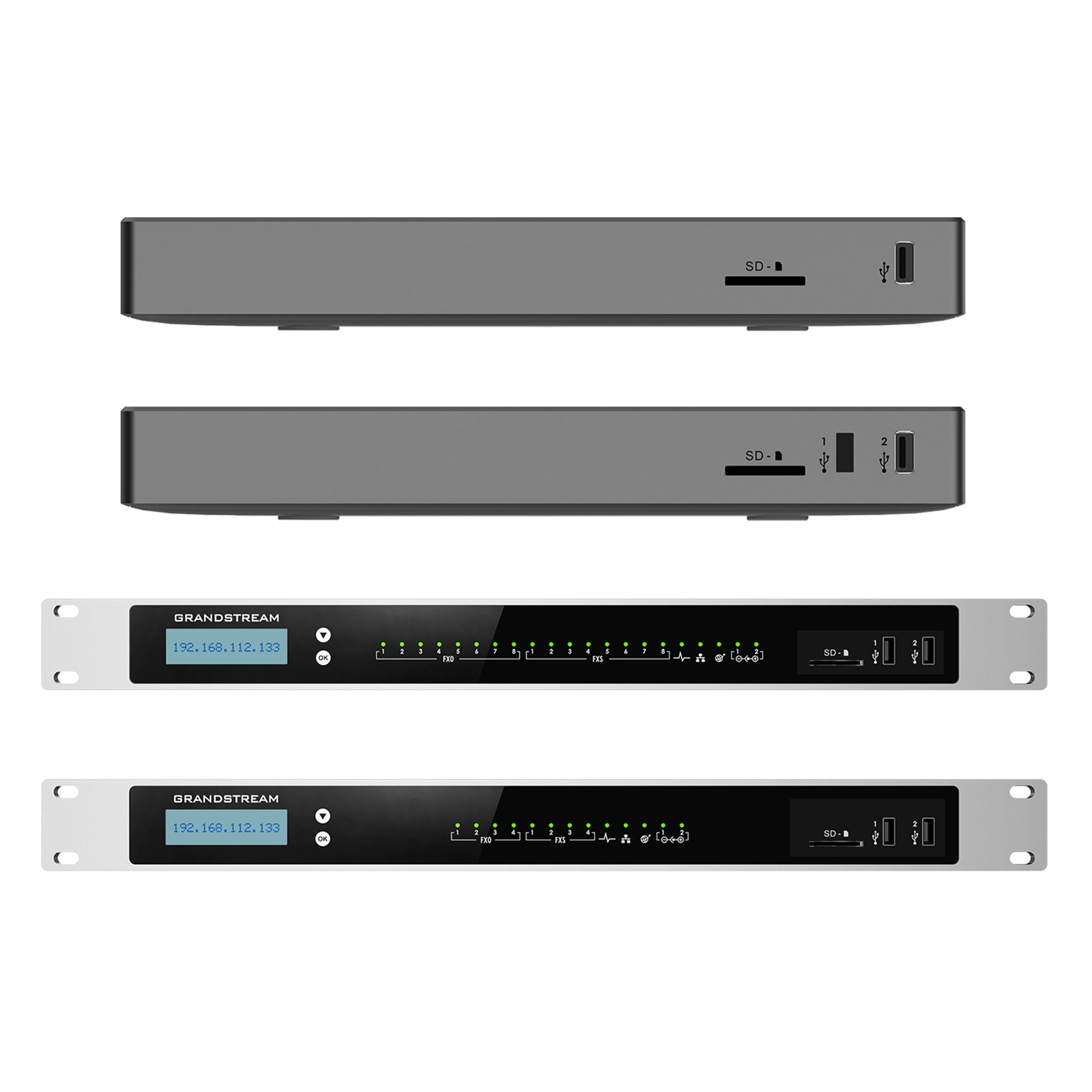  Grandstream UCM6300A IP PBX