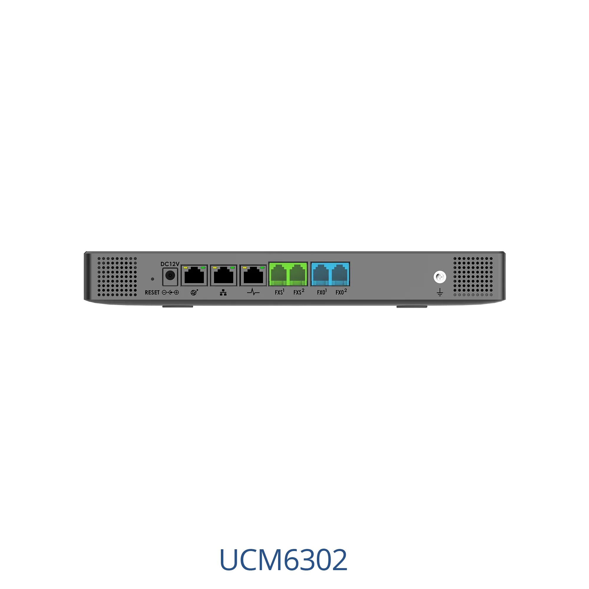 Grandstream UCM6308A Port