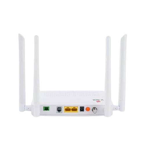 2GE+1POTS+WiFi 5+CATV HGU Model: HG323ACT Spec: 2*GE+1POTS+WiFi 5+USB 3.0+CATV Weight: 345g