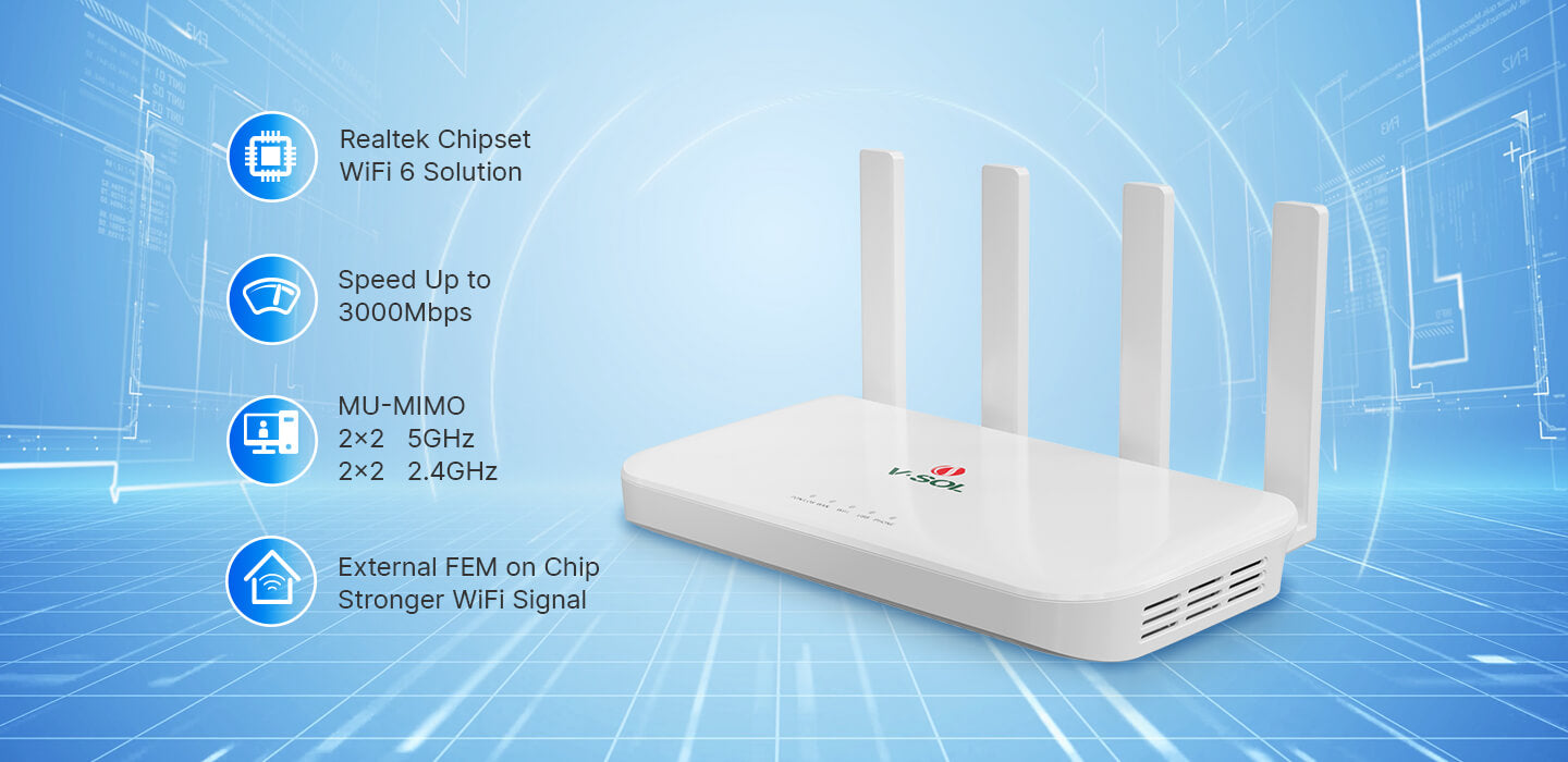 4GE+1POTS+1USB3.0+WiFi6 HGU Model: HG325AX Spec: 1*XPON+4*GE+1*POTS+WiFi 6(AX1500/1800/AX3000)+1*USB 3.0 Weight: 340g