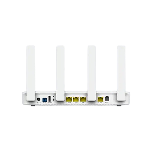 4GE+1POTS+1USB3.0+WiFi6 HGU Model: HG325AX Spec: 1*XPON+4*GE+1*POTS+WiFi 6(AX1500/1800/AX3000)+1*USB 3.0 Weight: 340g