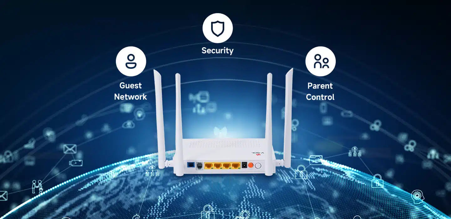 4GE+1POTS+WiFi 5+2USB ONU Model: HG325DAC Spec: 4*GE+1POTS(2POTS option)+WiFi 5+USB 3.0 Weight: 420g