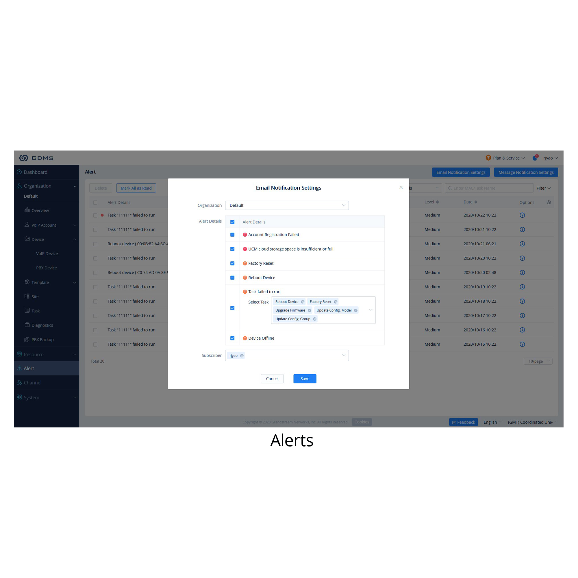 UCM RemoteConnect