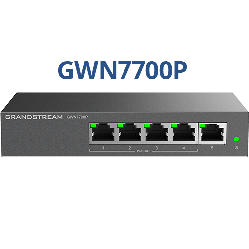 GWN7700(P&PA) Series