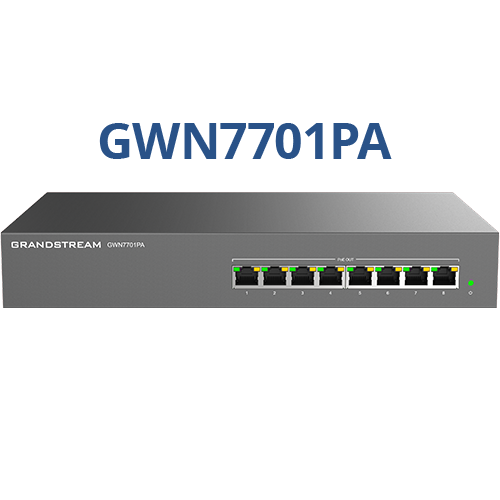 GWN 7700P&PA