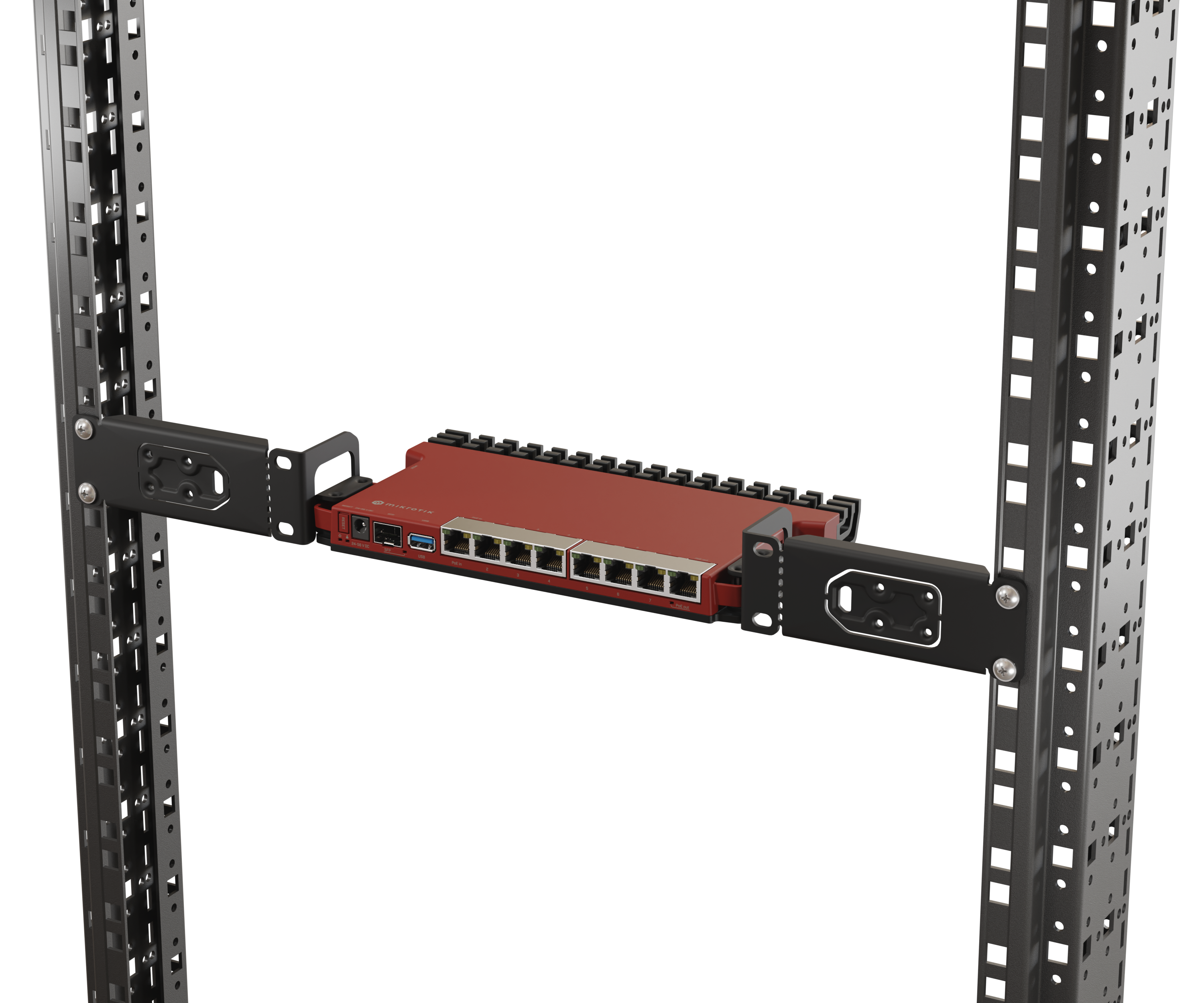 Mikrotik L009UiGS-RM Stand