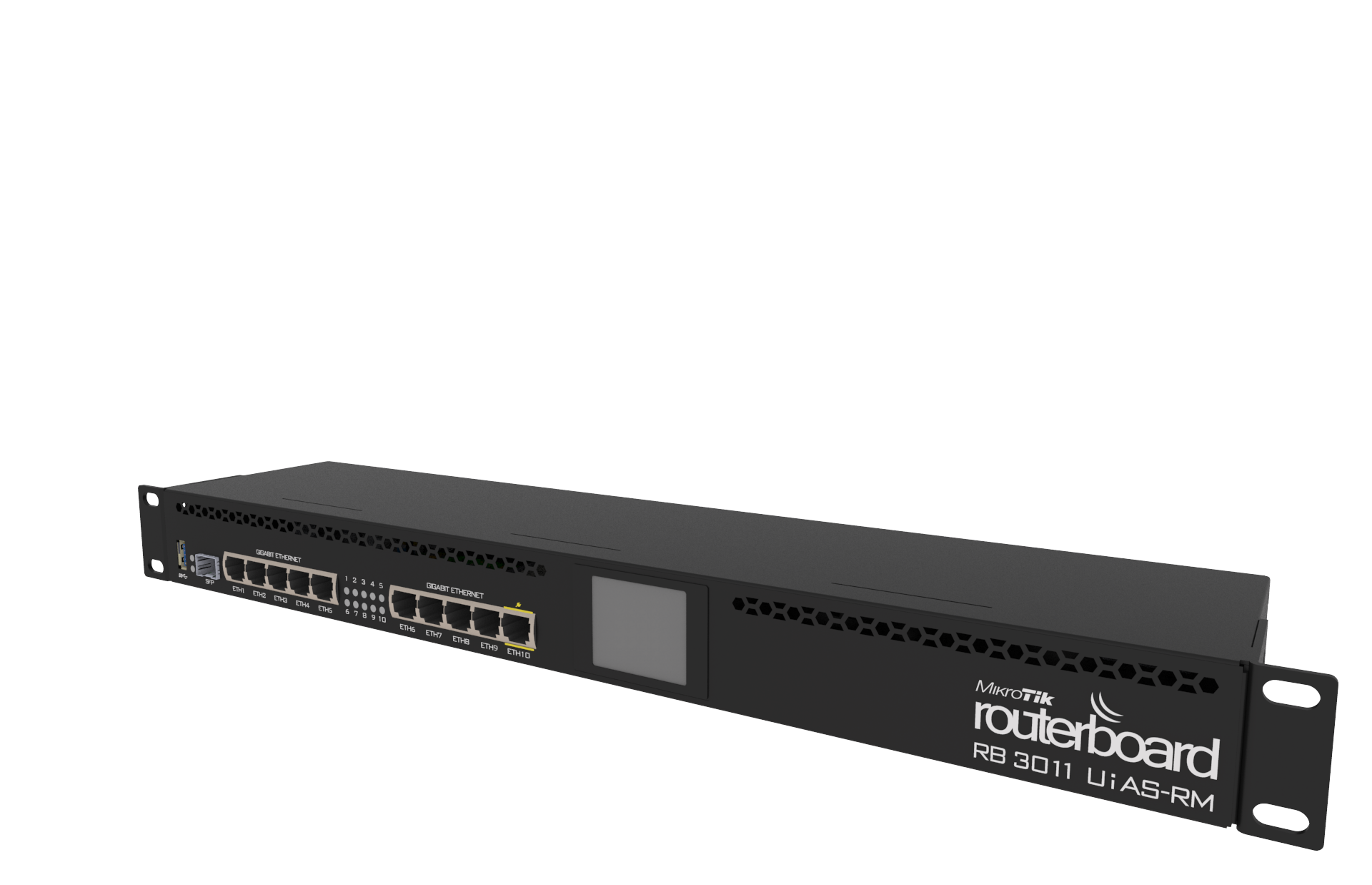 Mikrotik RB3011UiAS-RM in Pakistan