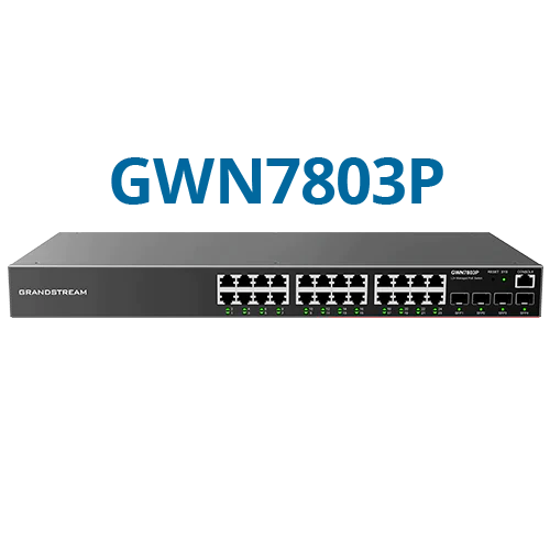 Grandstream GWN7803 in Pakistan