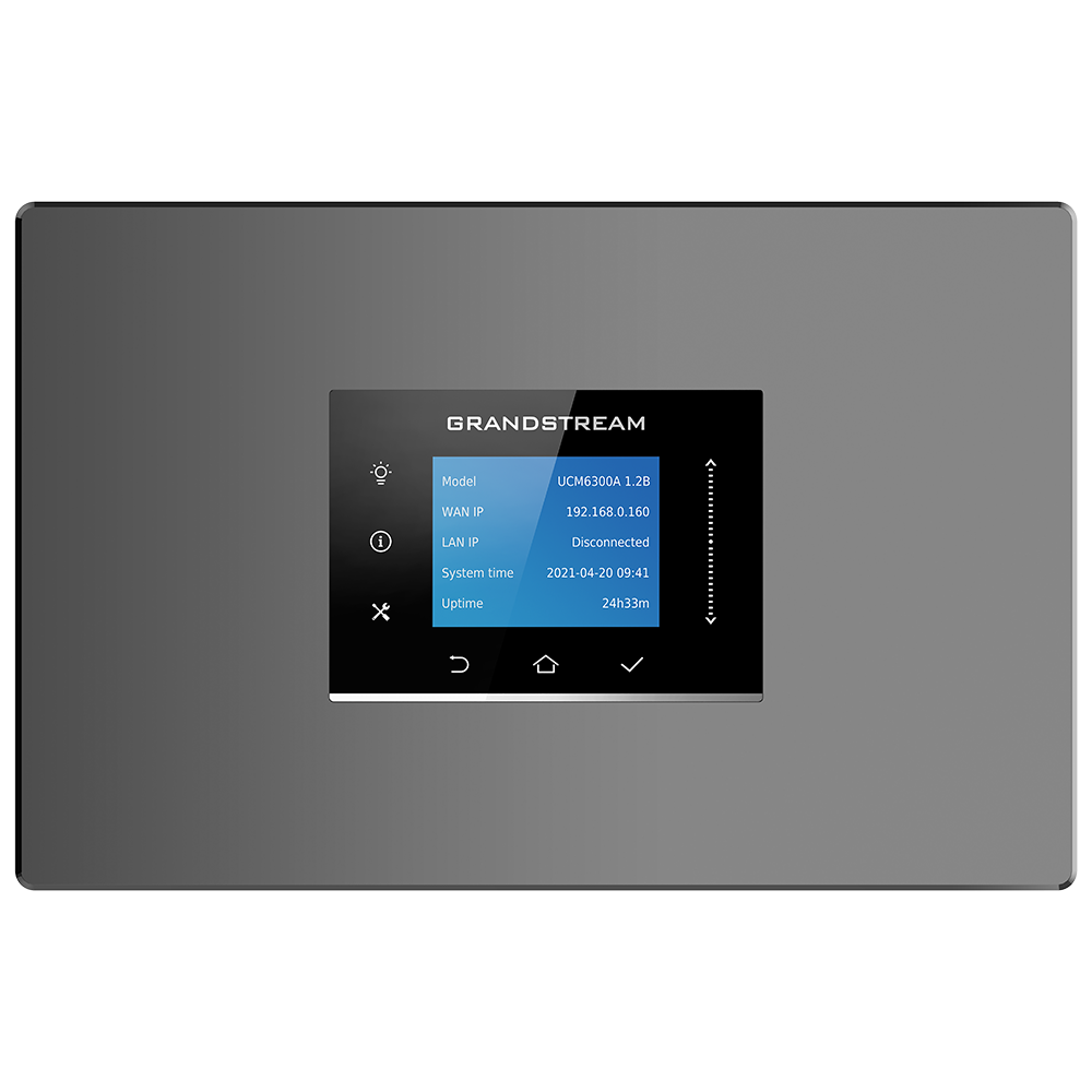 Grandstream UCM6300A