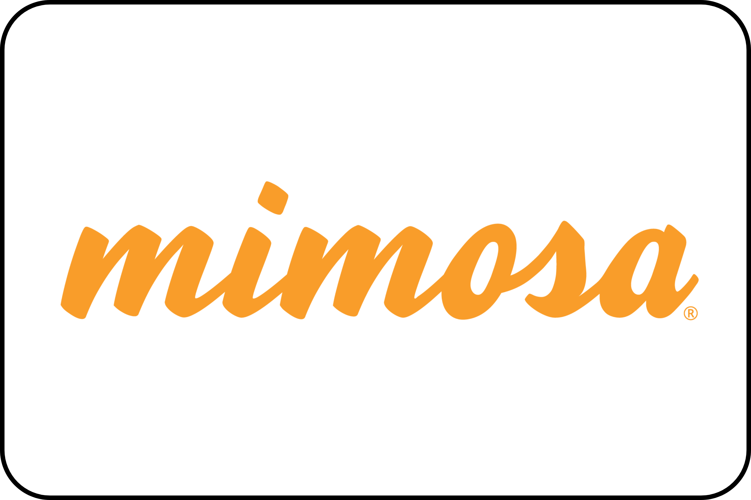 Mimosa Logo 