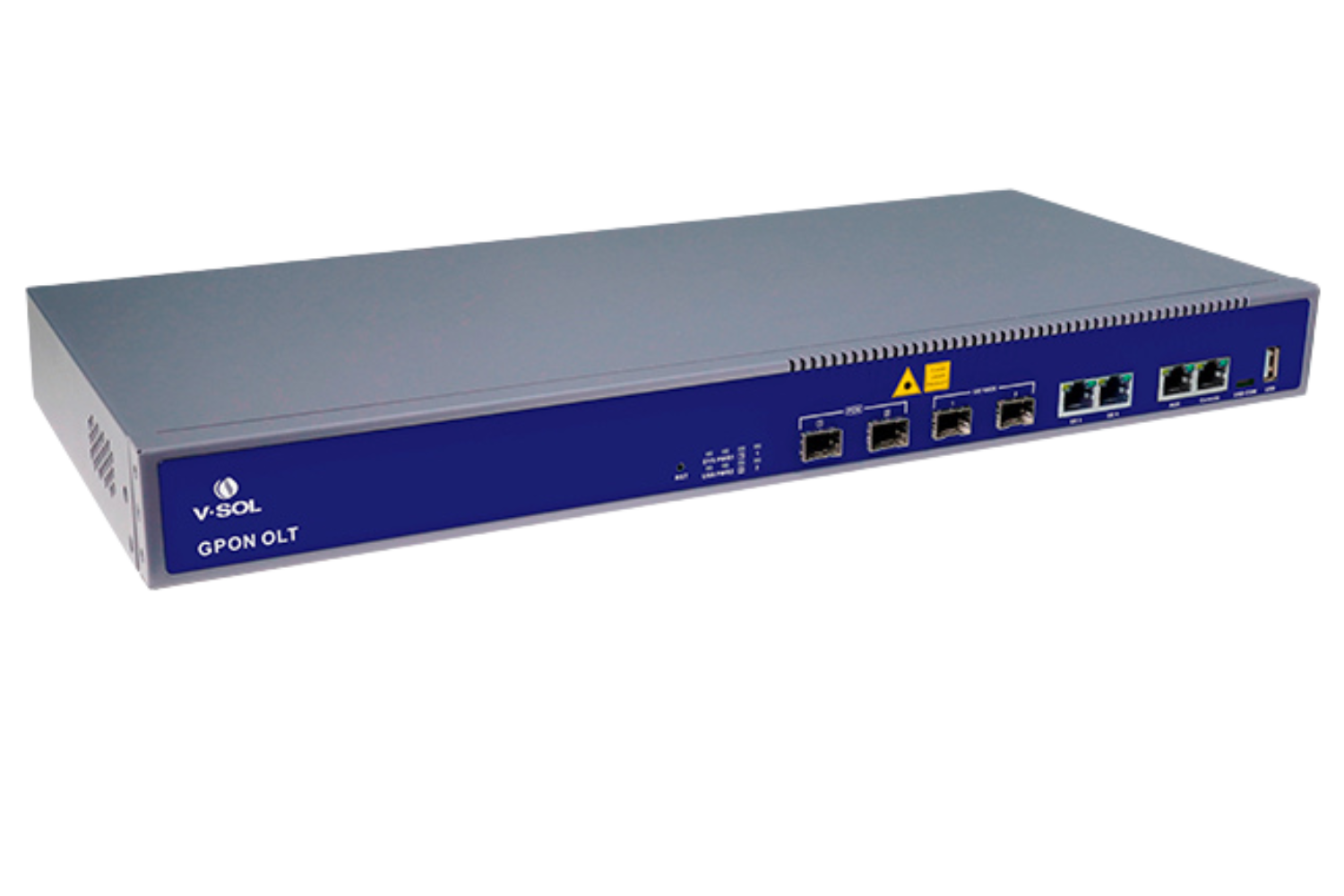 2 Port GPON OLT ( V1600GT )