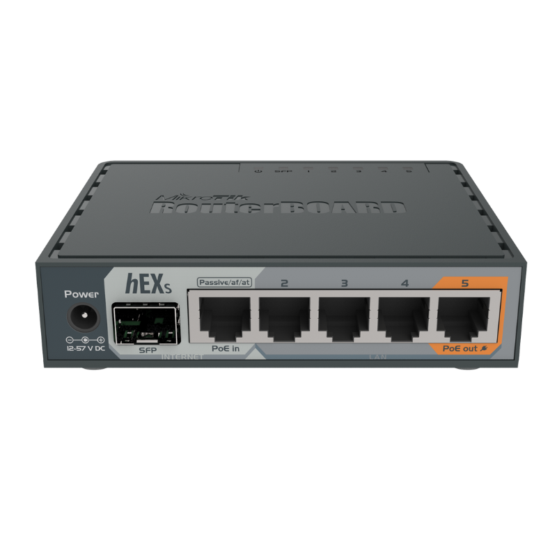 MikroTik Ethernet Routers: Unleash the Power of Heavy-Duty Home Lab Routing