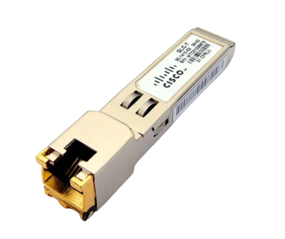 Cisco SFP Fiber Optical Transceiver 1.25G Modules