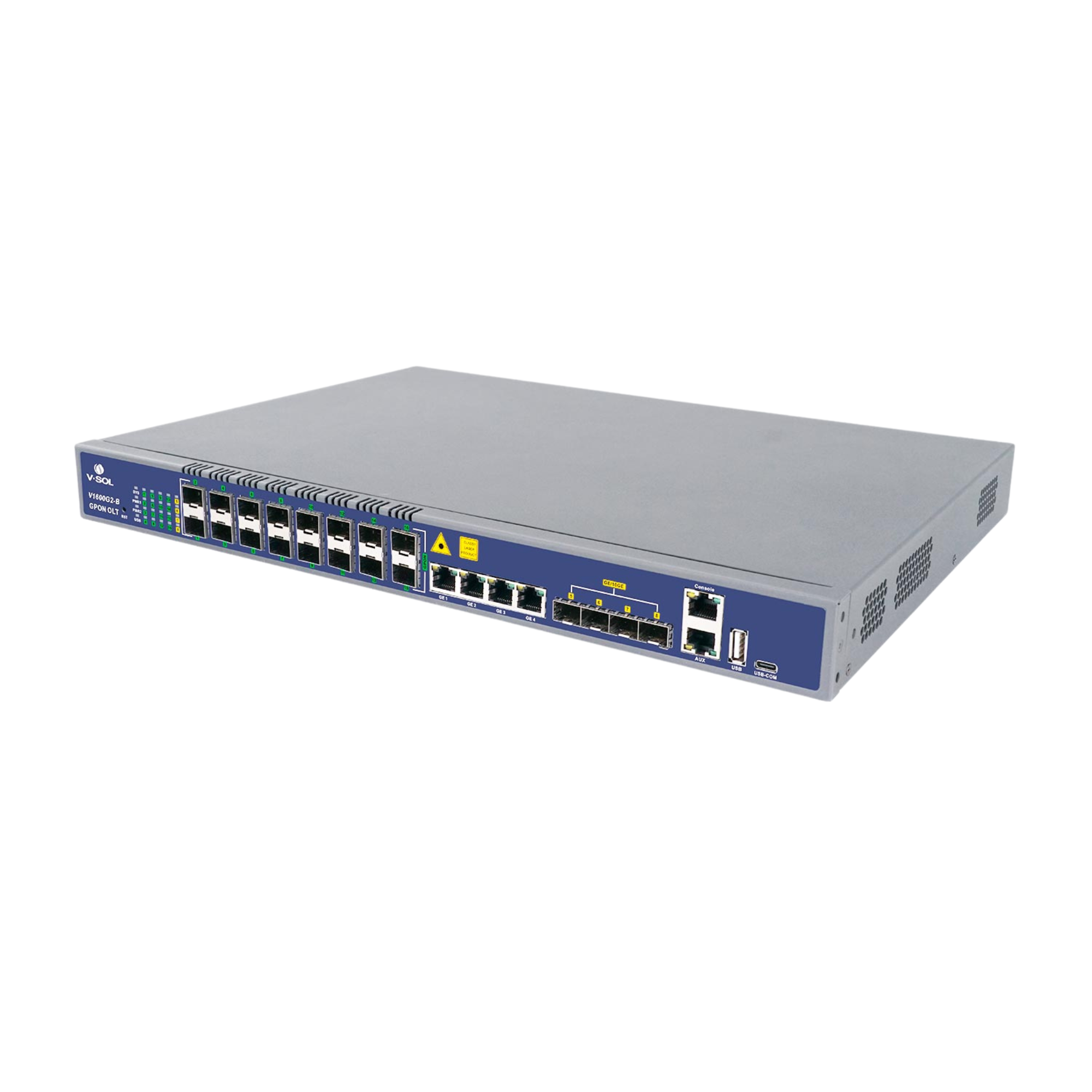 16 Port GPON OLT (V1600G2-B)