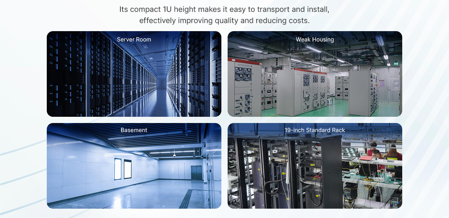 2 Port GPON OLT ( V1600GT )