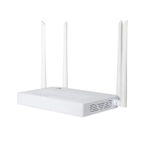 2GE+WiFi 5 ONU Model: V2802DAC Spec: 2*GE+WiFi 5