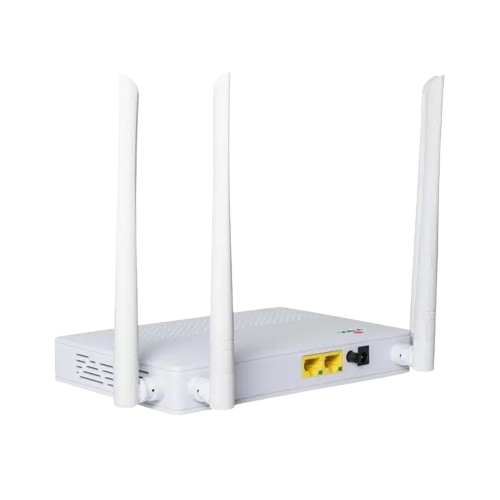 2GE+WiFi 5 ONU Model: V2802DAC Spec: 2*GE+WiFi 5