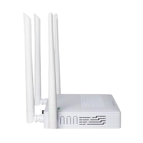 2GE+WiFi 5 ONU Model: V2802DAC Spec: 2*GE+WiFi 5