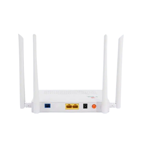 2GE+WiFi 5 ONU Model: V2802DAC Spec: 2*GE+WiFi 5