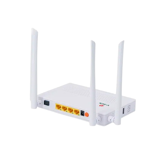 4GE+WiFi 5+1USB ONT Model: V2804AC-Z Spec: 4*GE+WiFi 5+USB 3.0