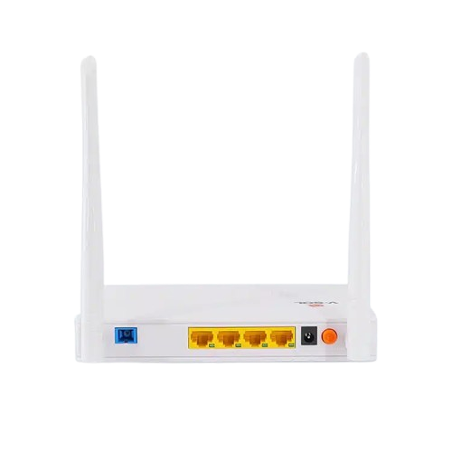 1GE+3FE+WiFi+USB ONU Model: V2804N Spec: 1*GE+3FE+WiFi 4