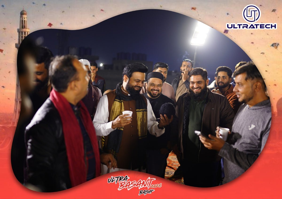 Ultra Tech Color Ultratech Basant Bash 2026 Lahore | Colors, Celebration & Connections ...