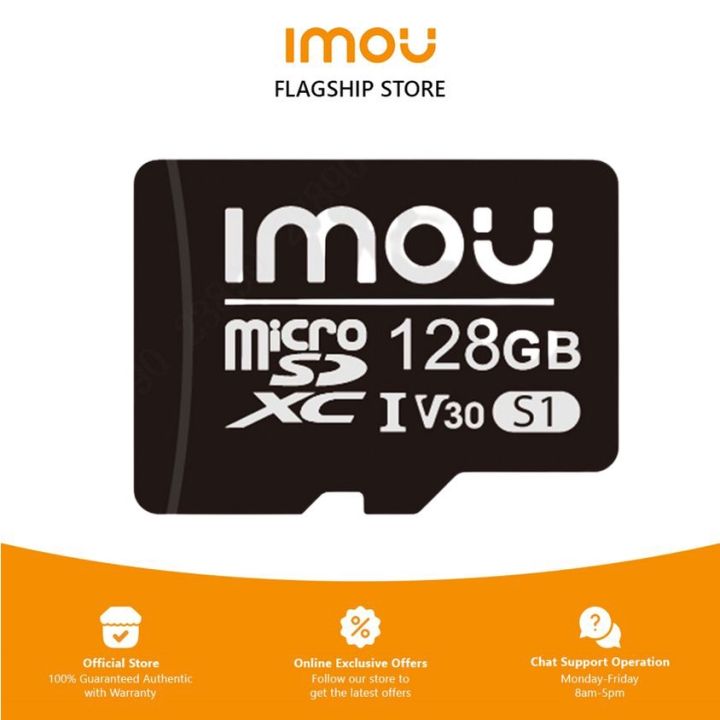 MicroSDXC Card 128 GB