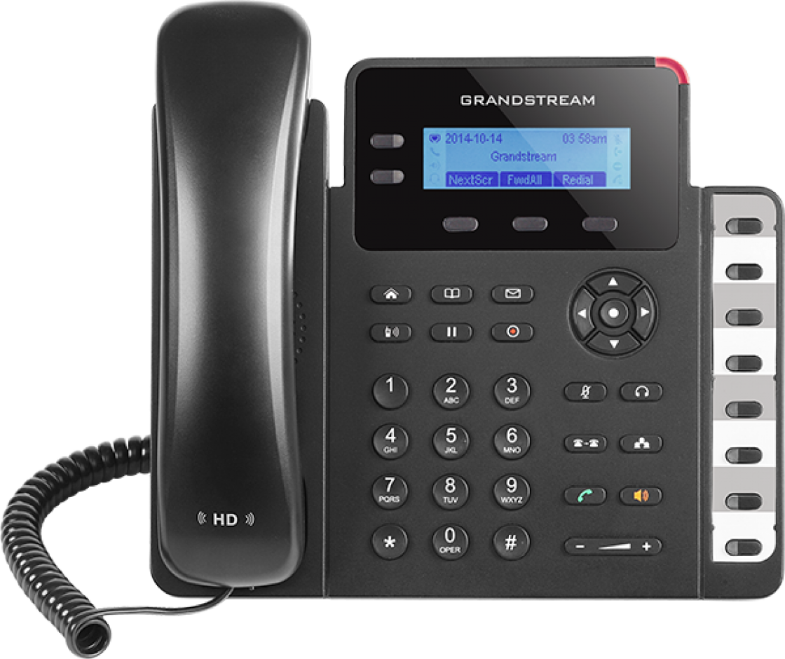 Grandstream GXP1628 IP Phone