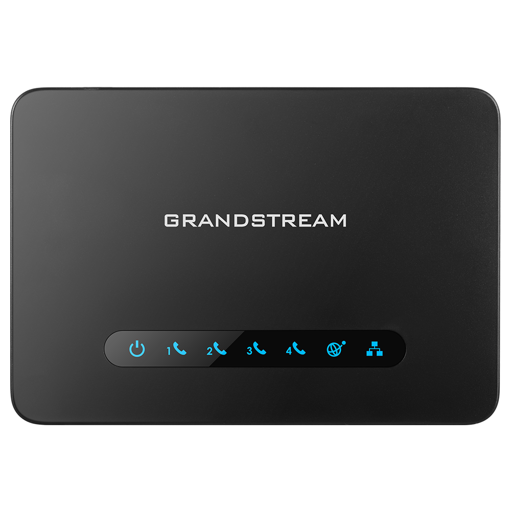 Grandstream HT814 in Pakistan