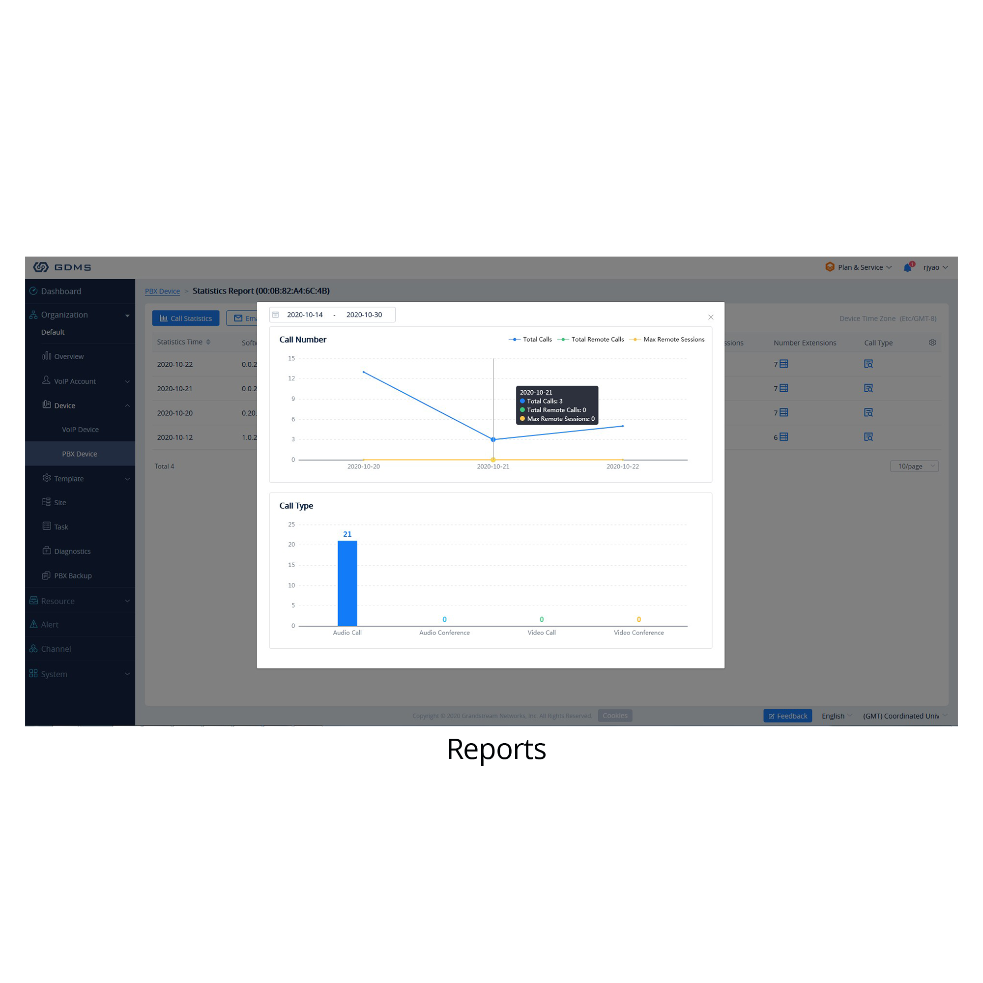 UCM RemoteConnect