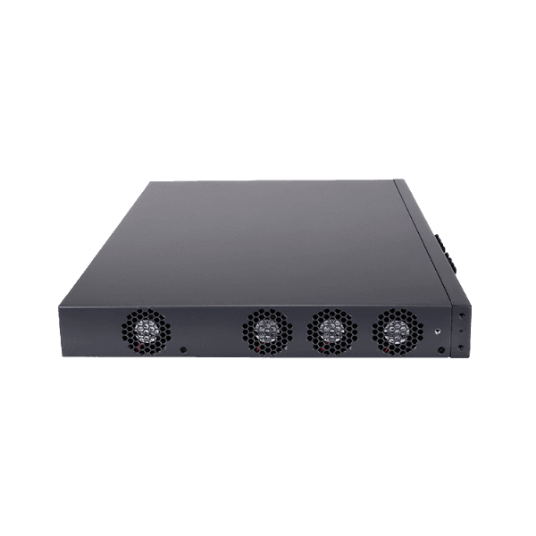 16 Port EPON OLT Model: V1600D16 Spec: 16*EPON,4GE(RJ45)+4*GE(SFP)+4*10GE(SFP+)Dual power modules available in DC/AC ，support hot-swap Weight: 6.5kg