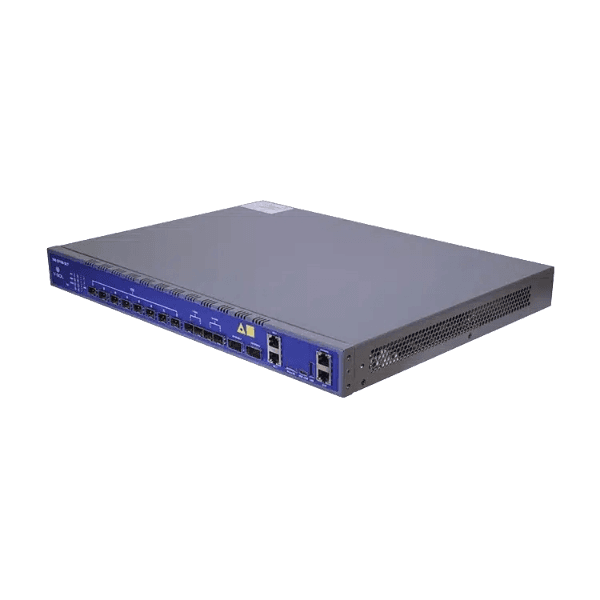 8 Port 10G EPON OLT Model: V3600D8 Spec: 8*10G EPON+2*10GE(SFP+)+2*25GE(SFP28)+2*100GE(QSFP28) Weight: 3.9kg