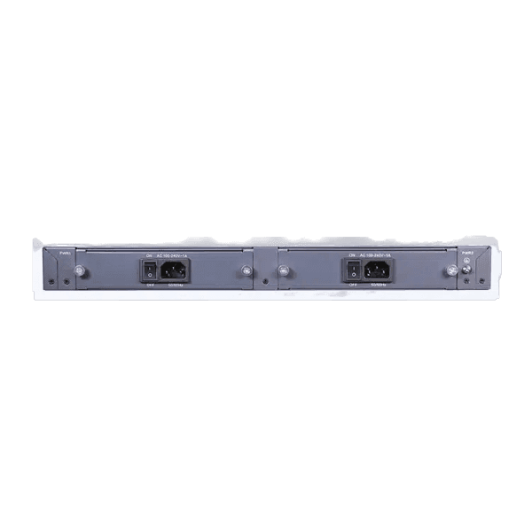 8 Port 10G EPON OLT Model: V3600D8 Spec: 8*10G EPON+2*10GE(SFP+)+2*25GE(SFP28)+2*100GE(QSFP28) Weight: 3.9kg