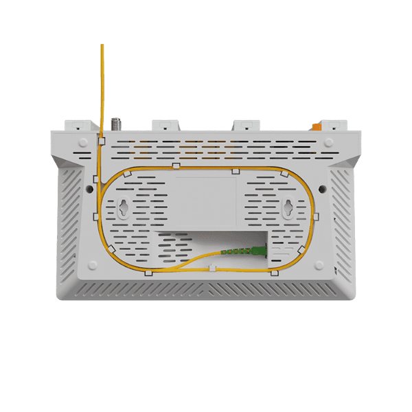 1XPON+4GE+1POTS+1USB3.0+CATV+WiFi6 HGU ONT