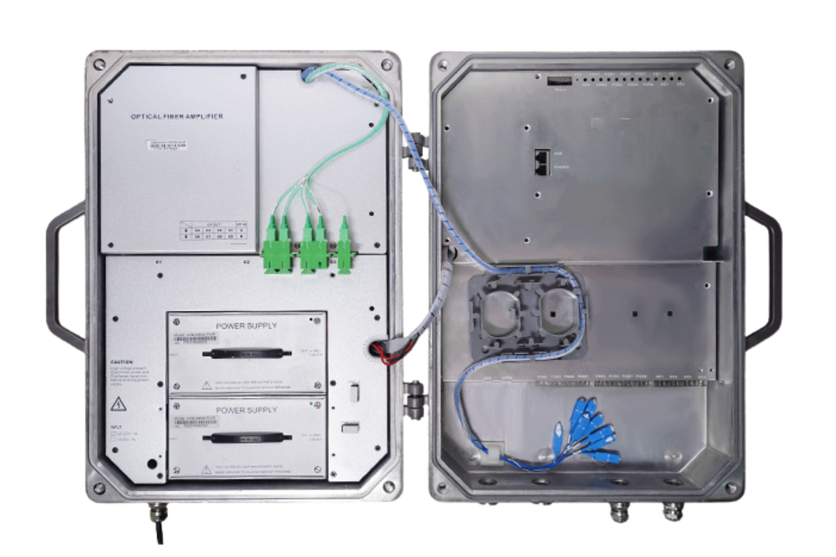 Olt Components OLT Devices in Pakistan with ONU/ONT Compatibility – Fiber Solutions ...