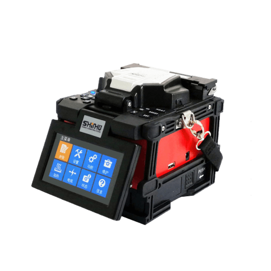 Handheld FTTx Fiber Fusion Splicer X97