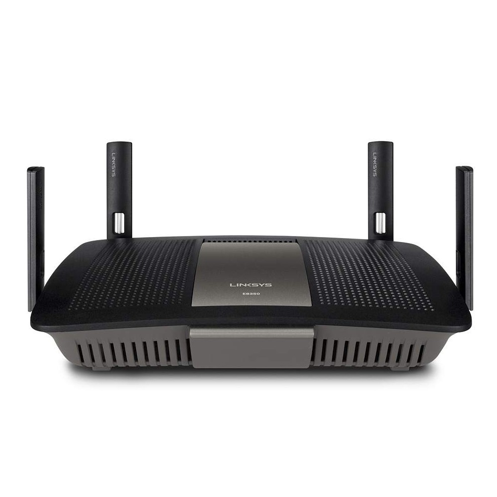 Linksys EA8350 Wireless AC2400 Dual-Band Wi-Fi Router
