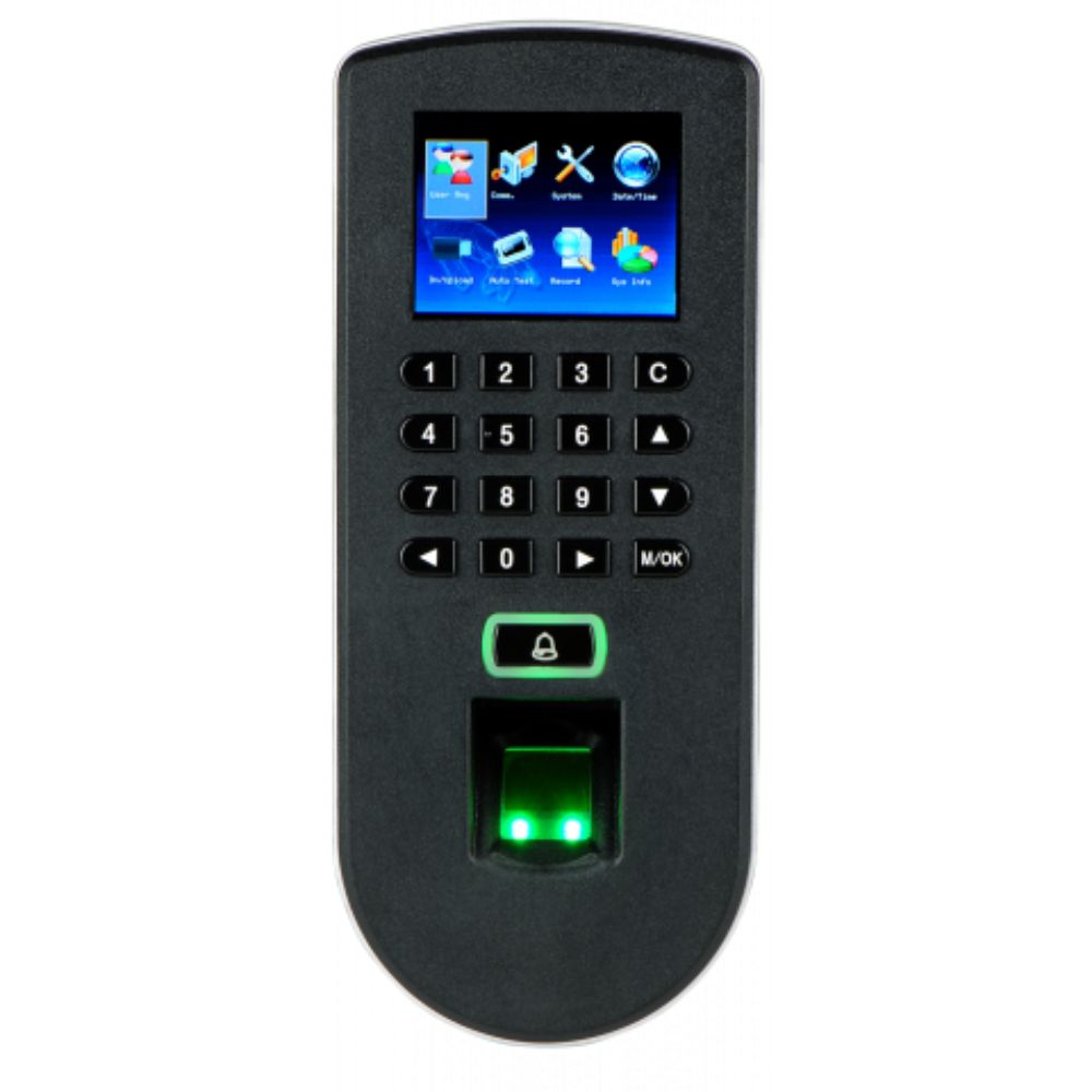 Zkteco F19 Fingerprint Access Control Terminal