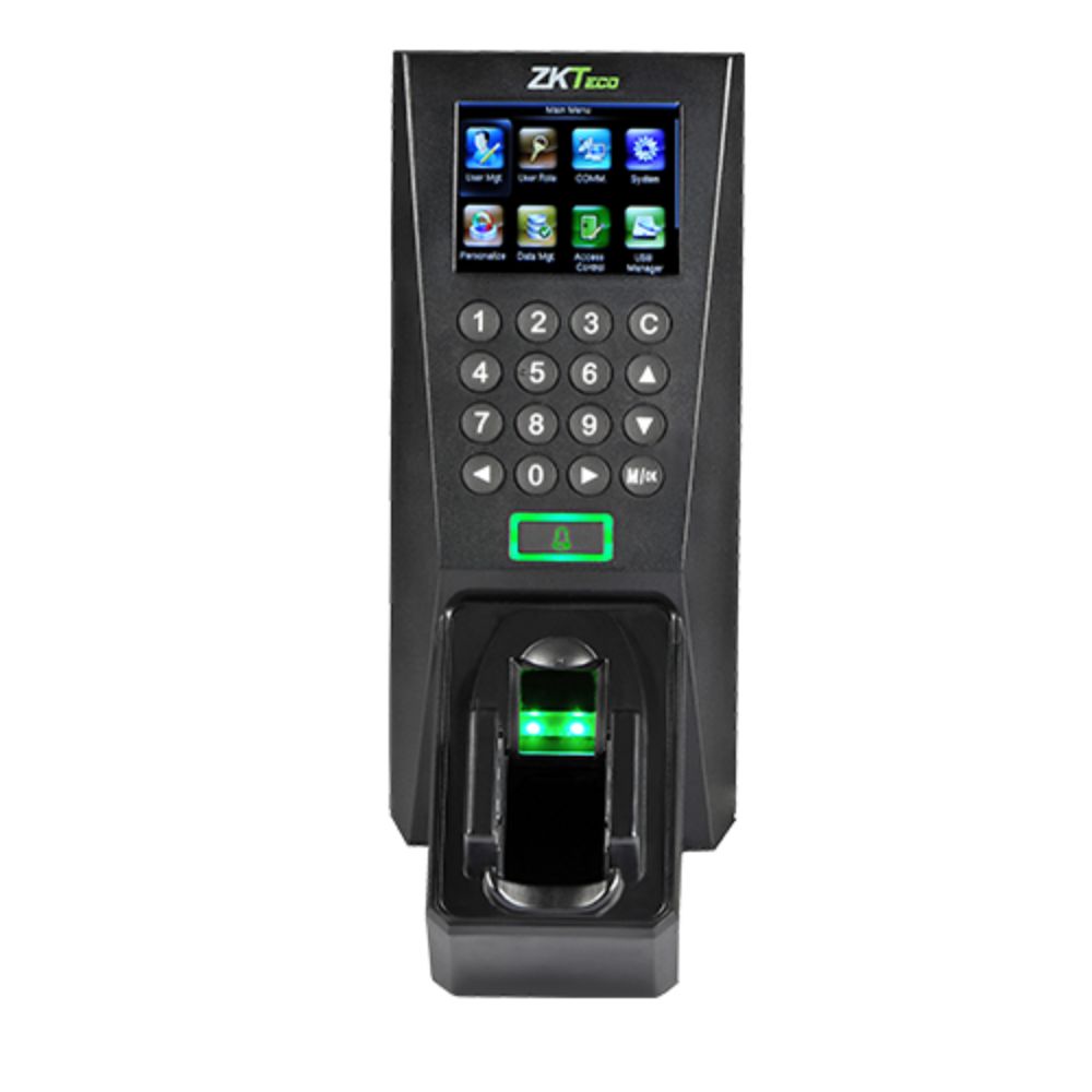 Zkteco FV18 Multi-Biometric Fingerprint & Finger Vein Access Control Terminal